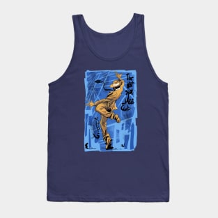 Jazz dance Tank Top